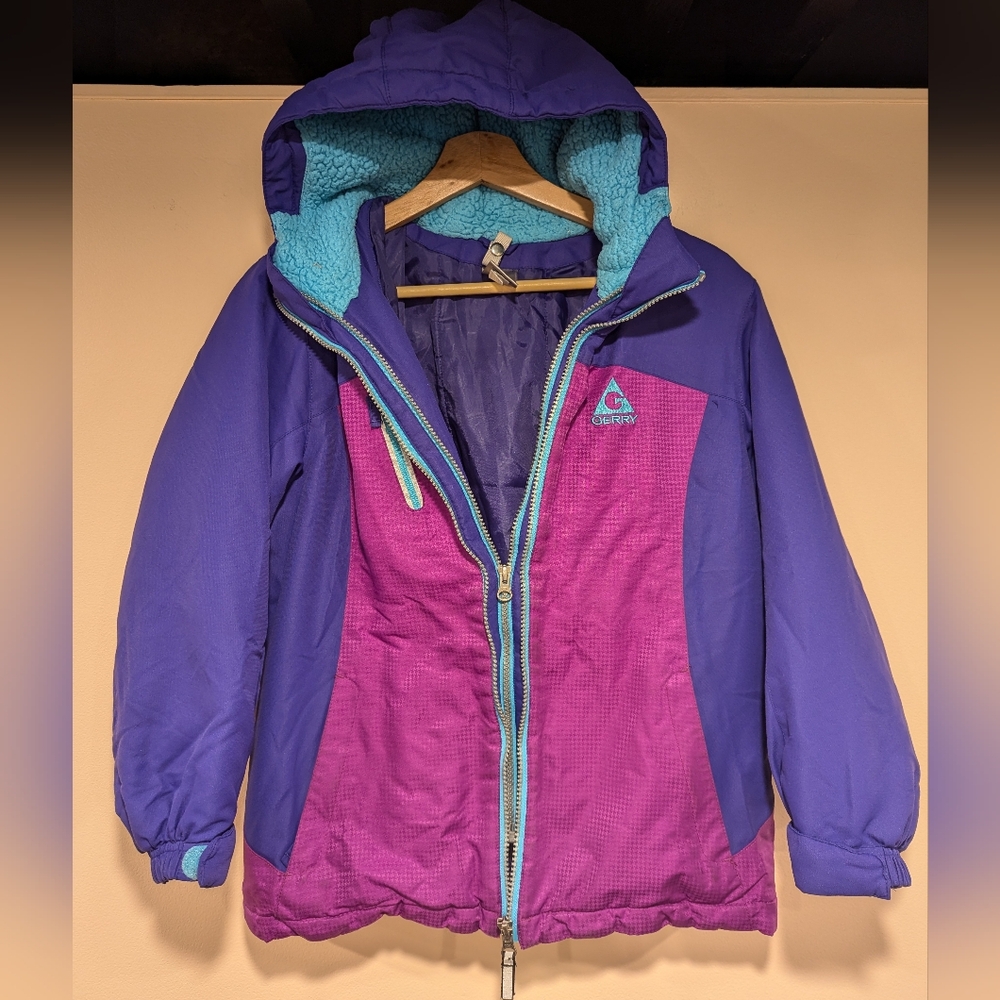 Girls' Gerry coat